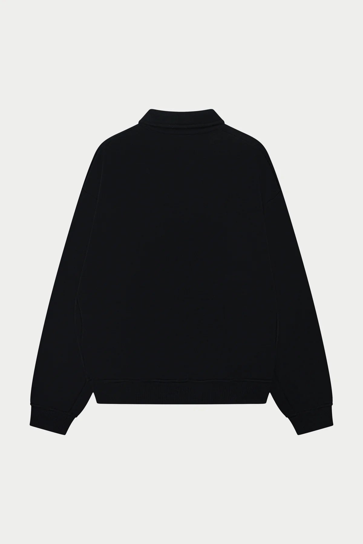 Polo Yaka Sweatshirt - Relax Fit